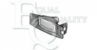 EQUAL QUALITY ft0032 -  Фонарь освещения номерного знака